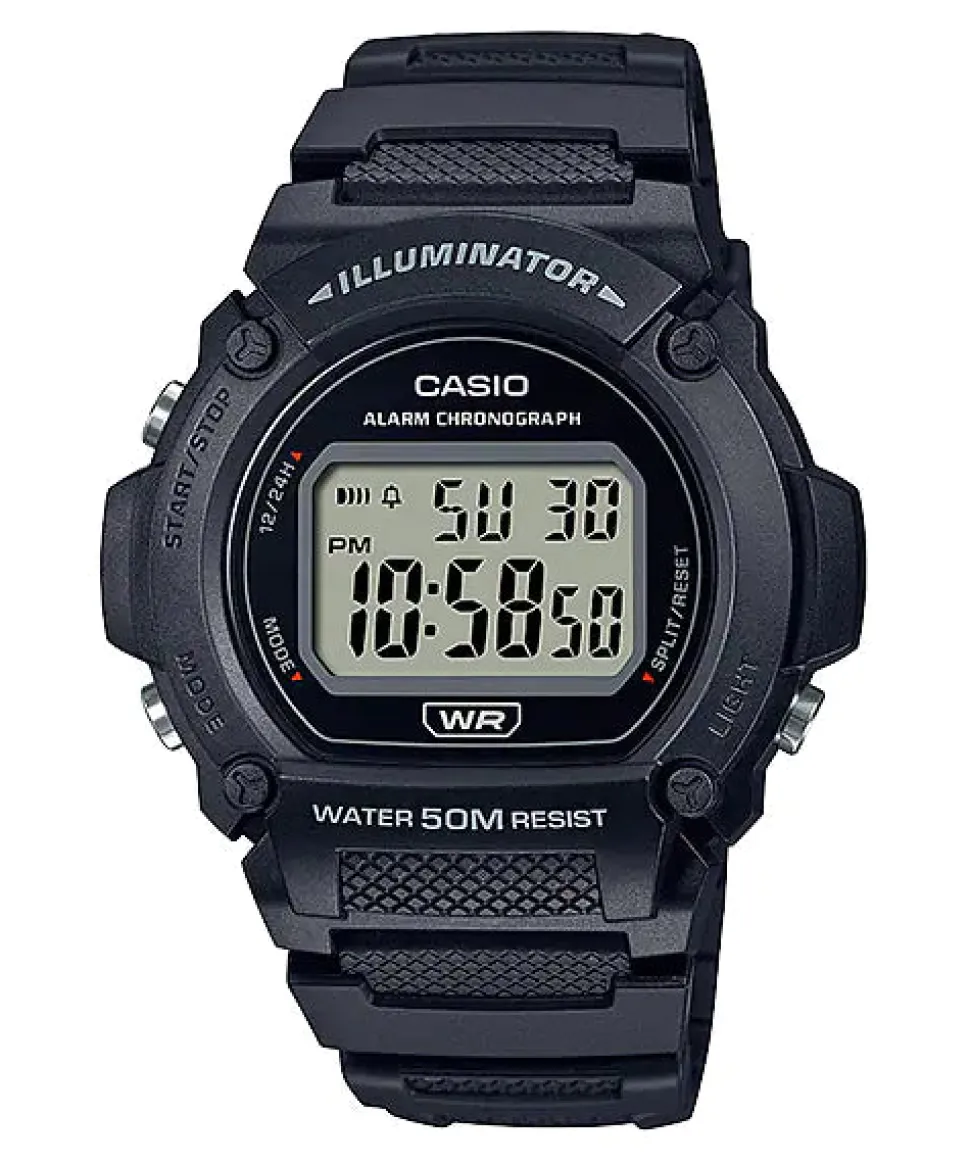 Casio W-219H-1AVEF