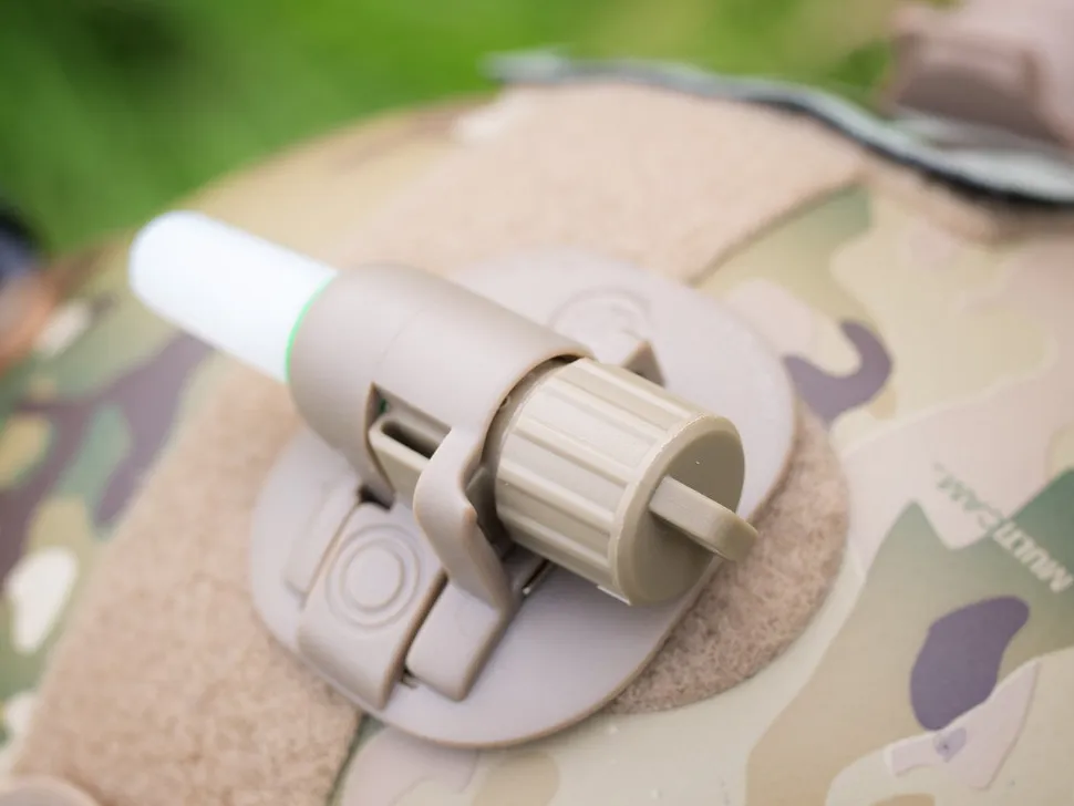 Cejay Engineering FlexLight-Stick Mount valotikun kiinnike