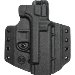 C&G Holsters Glock 17/22/47 Covert Kydex pistoolikotelo