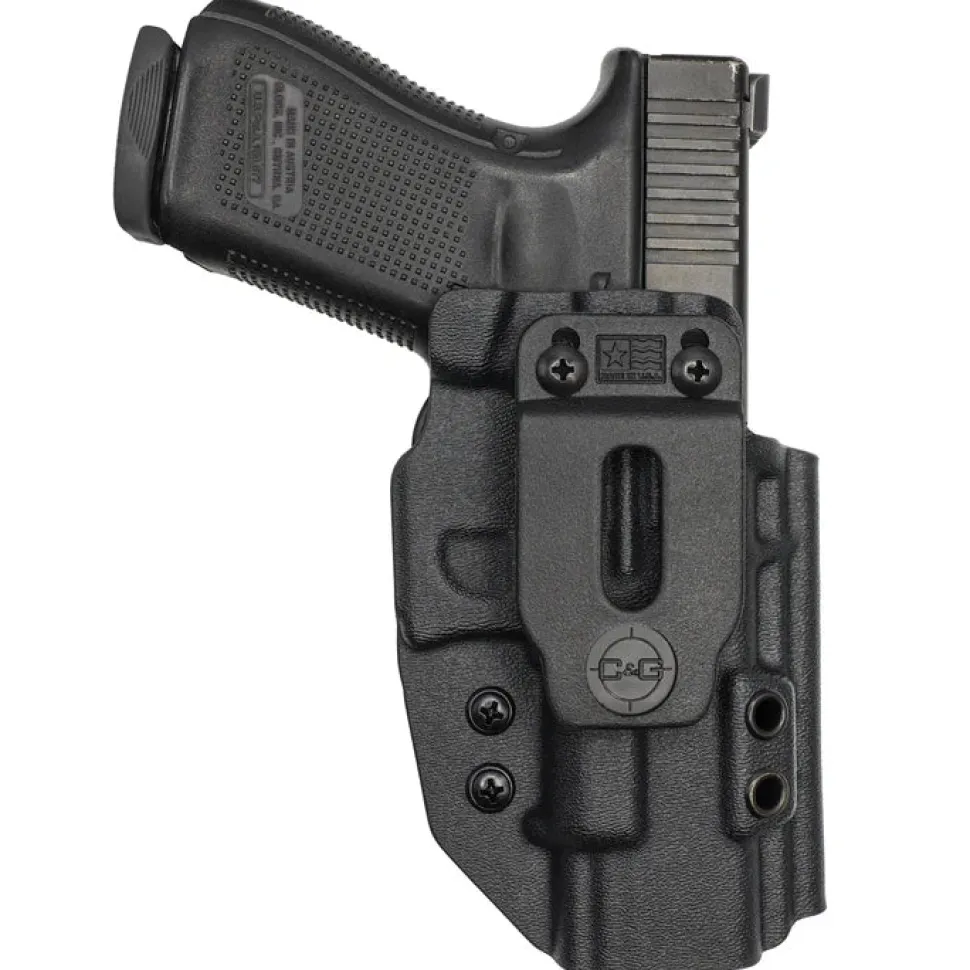 C&G Holsters Glock 17/22/47 Covert Kydex pistoolikotelo
