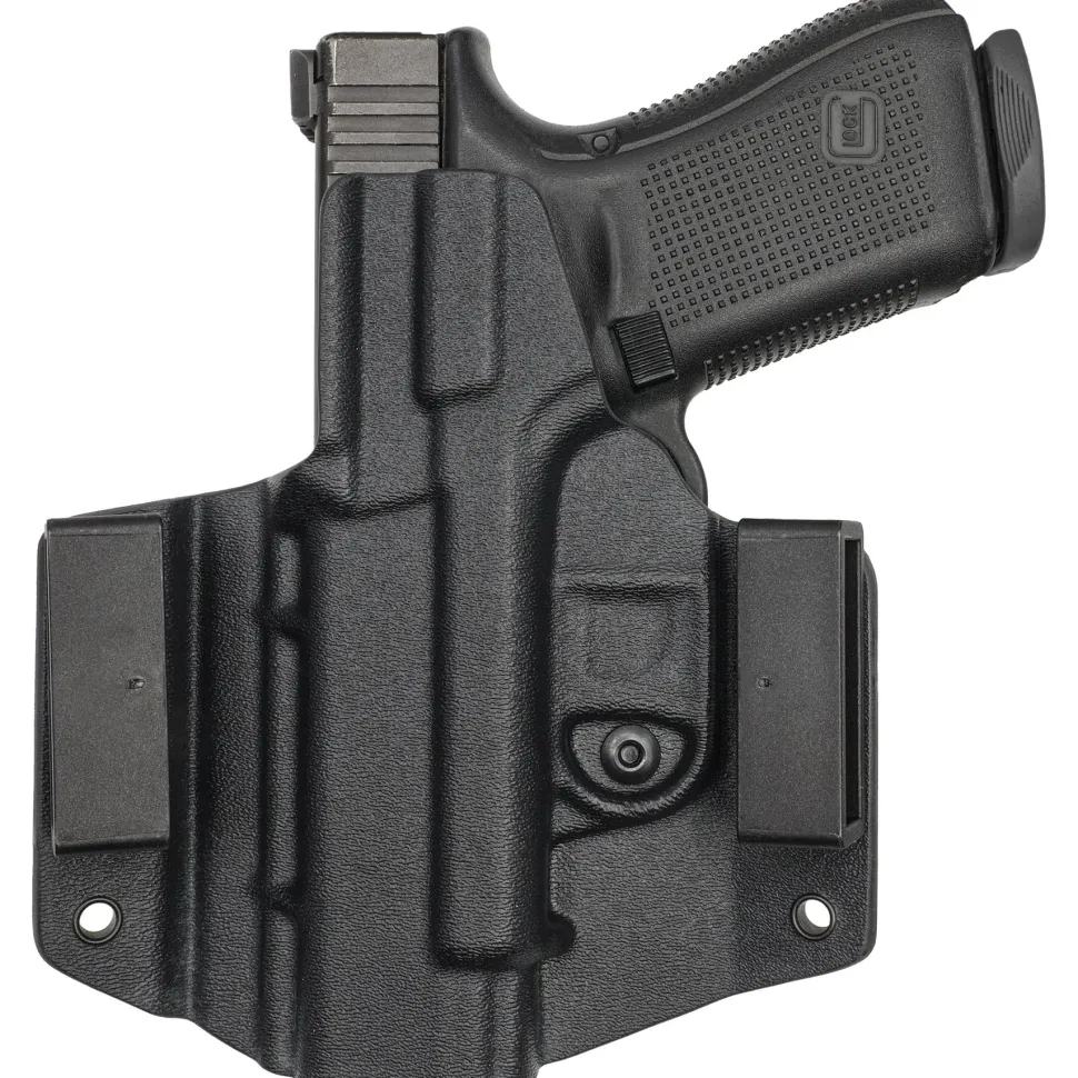 C&G Holsters Glock 17/22/47 Covert Kydex pistoolikotelo