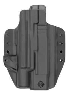 C&G Holsters Glock 17/19 Tactical Kydex pistoolikotelo