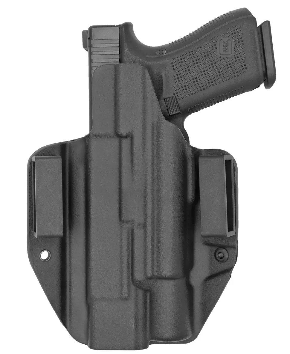 C&G Holsters Glock 34/17/19 X300 Tactical Kydex pistoolikotelo