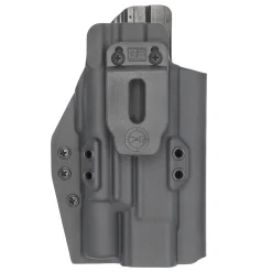 C&G Holsters Glock 34/17/19 X300 Tactical Kydex pistoolikotelo