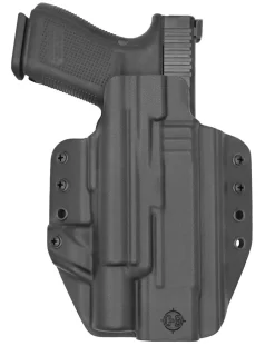 C&G Holsters Glock 34/17/19 X300 Tactical Kydex pistoolikotelo