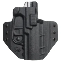C&G Holsters H&K SFP9 Covert Kydex pistoolikotelo