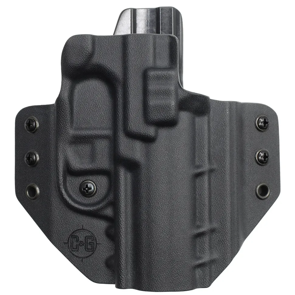 C&G Holsters H&K SFP9 Covert Kydex pistoolikotelo