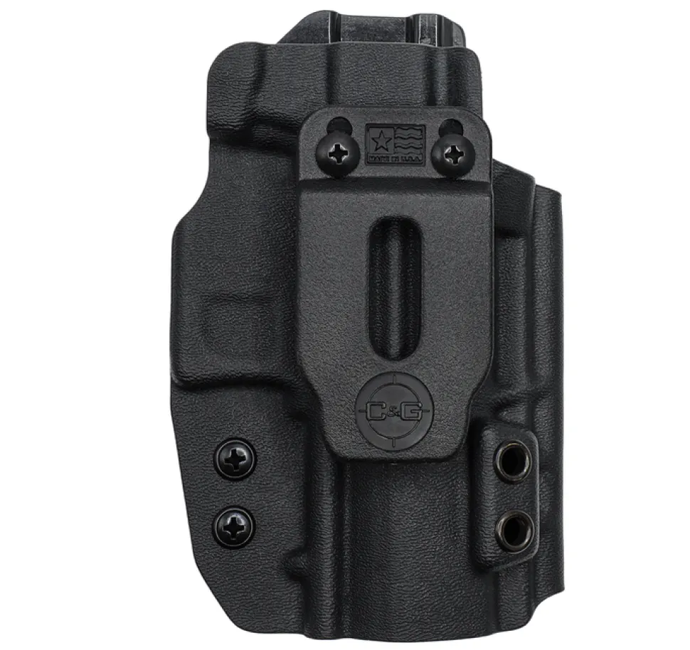 C&G Holsters H&K SFP9 Covert Kydex pistoolikotelo