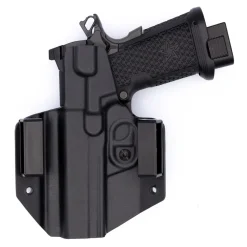 C&G Holsters 2011 / Staccato P Covert Kydex pistoolikotelo