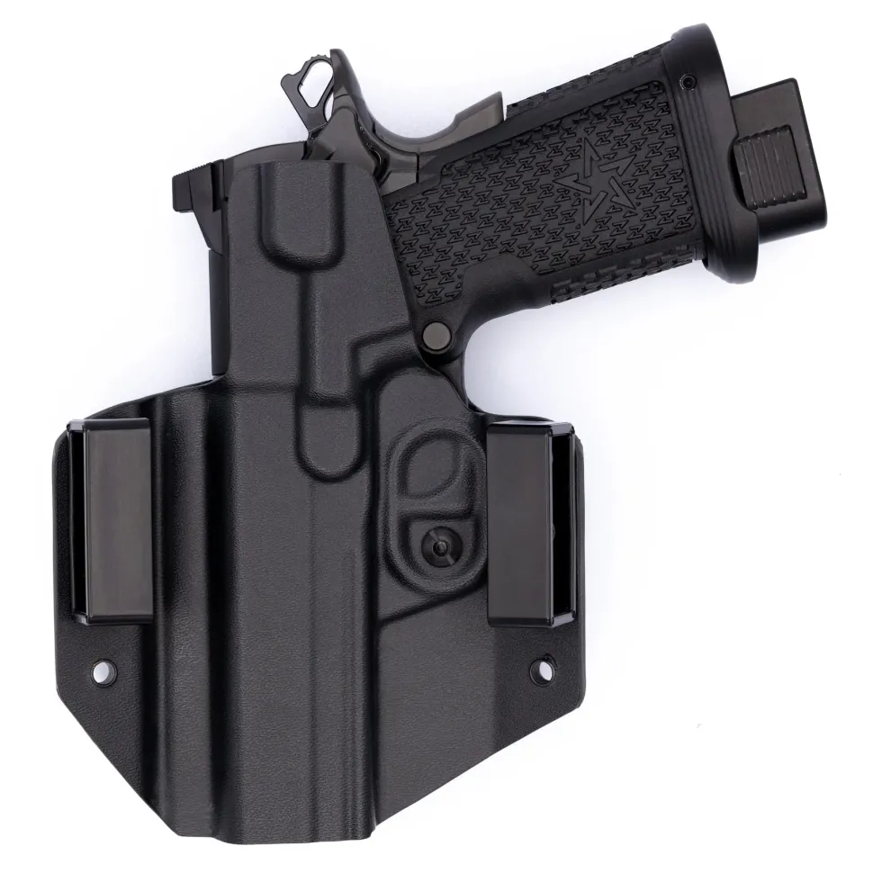 C&G Holsters 2011 / Staccato P Covert Kydex pistoolikotelo