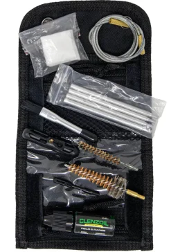 Clenzoil Cleaning Kit aseenpuhdistussarja