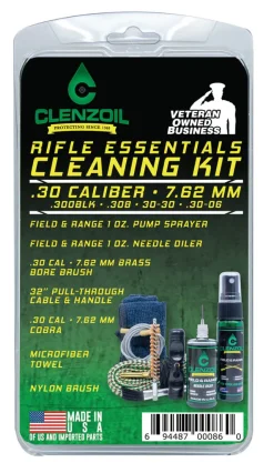 Clenzoil Essentials Kit aseenpuhdistussarja