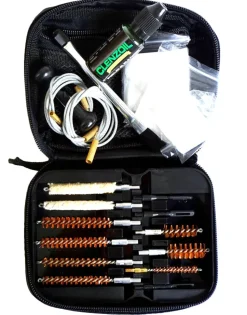 Clenzoil Multi-Caliber Kit aseenpuhdistussarja
