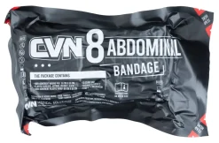 CVN8 Abdominal Responder Bandage vatsaside