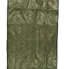 CVN Arctic Saana lämpöponcho, vihreä