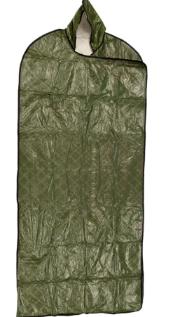 CVN Arctic Saana lämpöponcho, vihreä