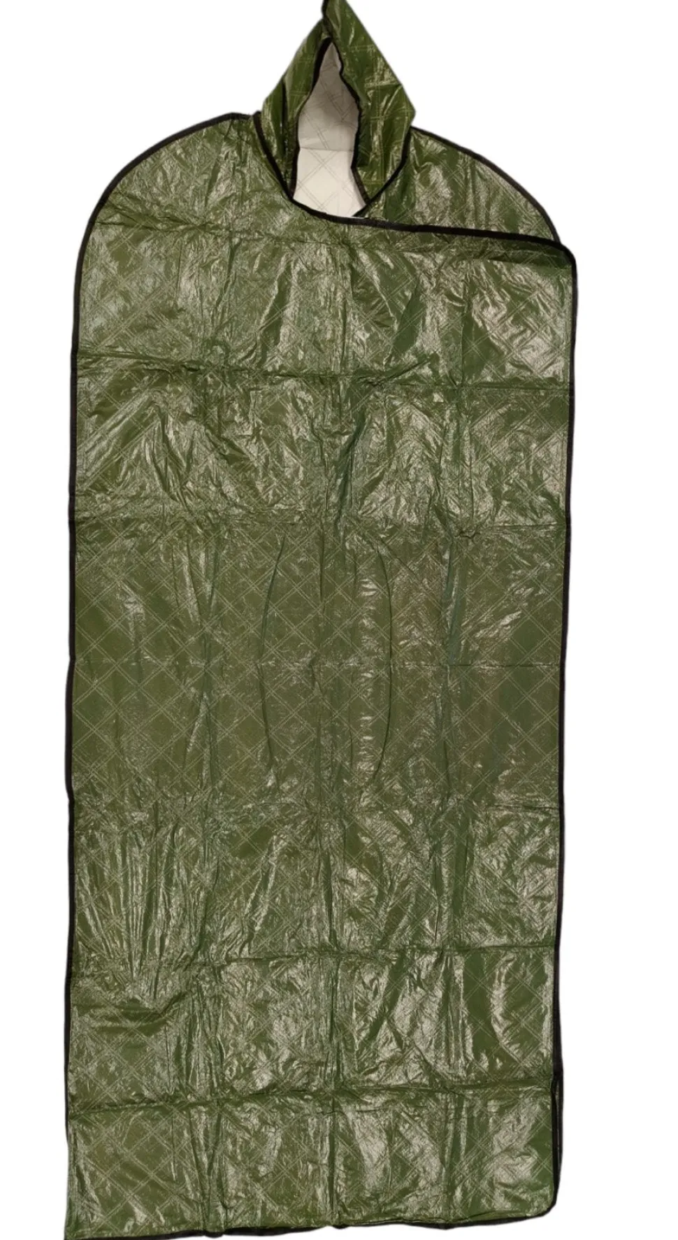 CVN Arctic Saana lämpöponcho, vihreä