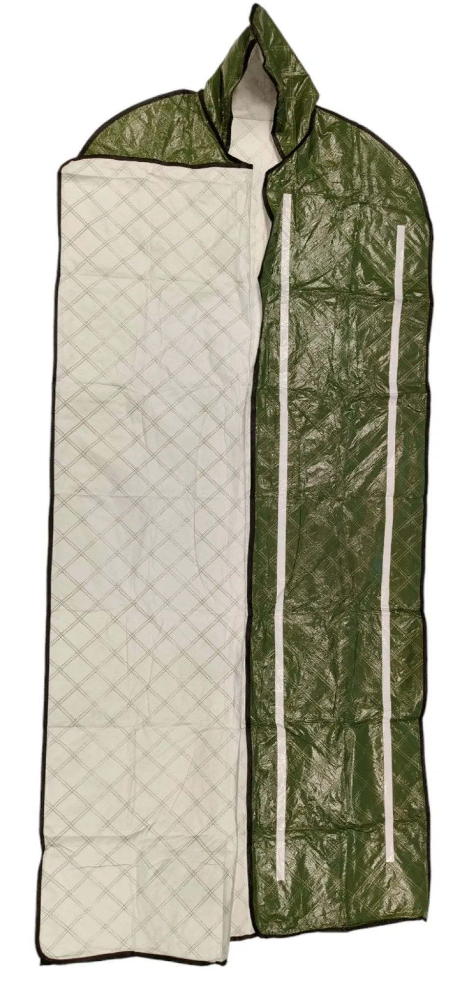 CVN Arctic Saana lämpöponcho, vihreä