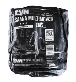 CVN Arctic Saana Multimover, Vihreä