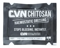 CVN Chitosan Hemostaattiside