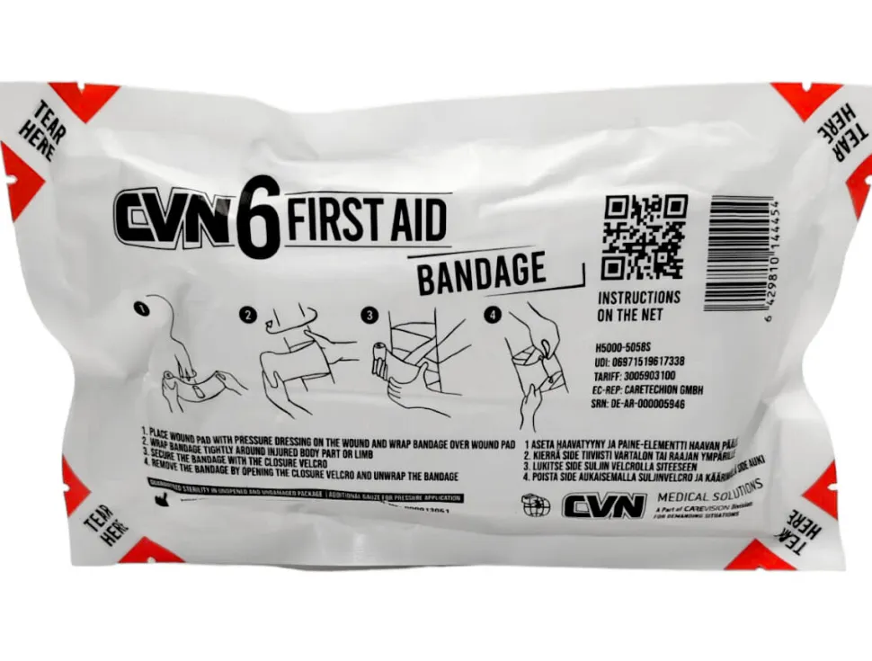 CVN 15 cm ensiside