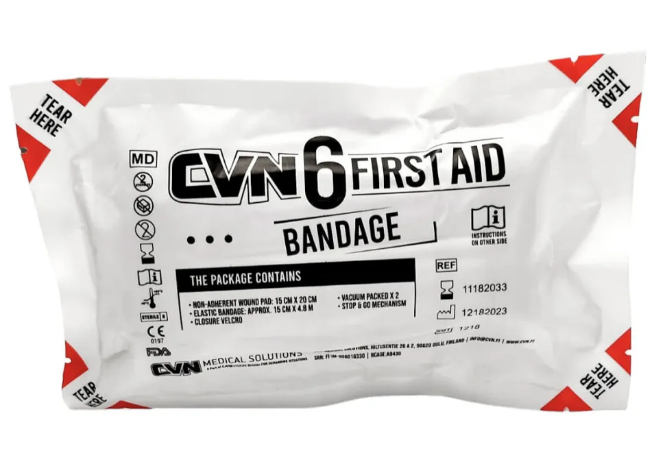 CVN 15 cm ensiside