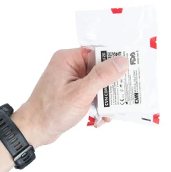 CVN Compressed Gauze sideharso