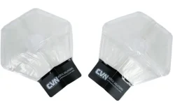 CVN Hexagon Chest Seal venttiilillinen ilmarintasidos, 2-Pack