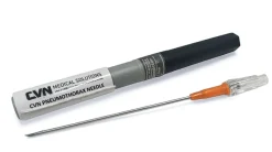 CVN ilmarintaneula, 14 g x 3.25"