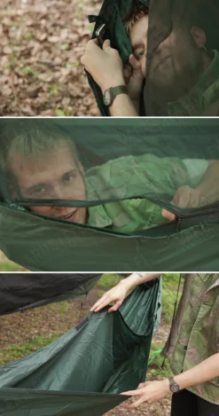 DD Hammocks Frontline riippumatto