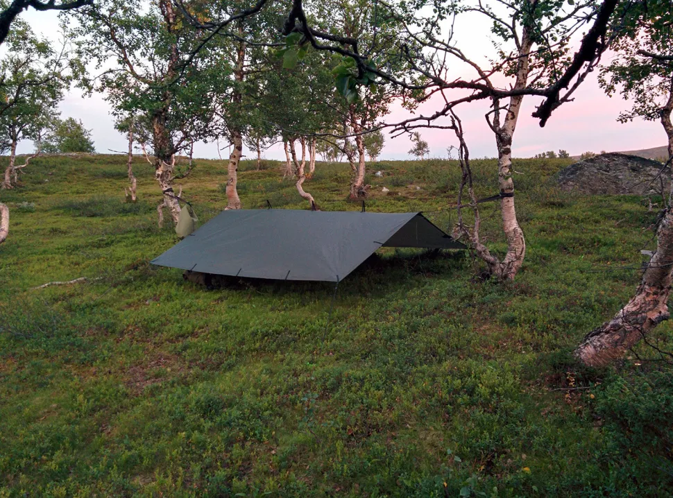 DD Hammocks Frontline riippumatto