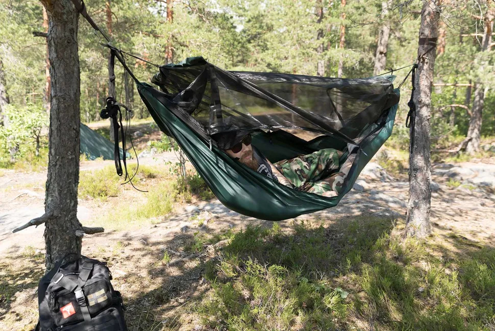 DD Hammocks Frontline riippumatto