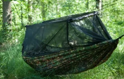 DD Hammocks Frontline riippumatto, DD Multicam