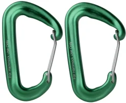DD Hammocks Karabiinihaka, 2 kpl