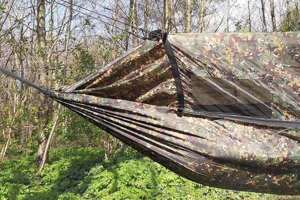 DD Hammocks Nest MC riippumatto
