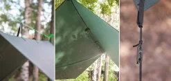 DD Hammocks SuperLight Tarp laavukangas