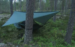 DD Hammocks SuperLight Tarp laavukangas