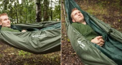 DD Hammocks Underblanket alushuopa riippumatolle