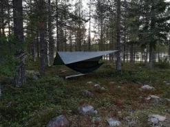DD Hammocks 3x3 Tarp laavukangas, oliivinvihreä