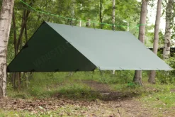 DD Hammocks 3x3 Tarp laavukangas, oliivinvihreä