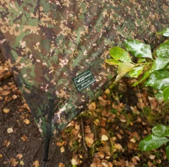 DD Hammocks 3x3 Tarp laavukangas, DD Multicam