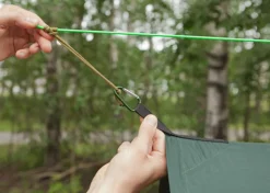 DD Hammocks 3x3 Tarp laavukangas, DD Multicam