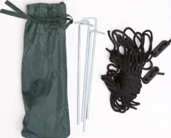 DD Hammocks 4x4 Tarp laavukangas