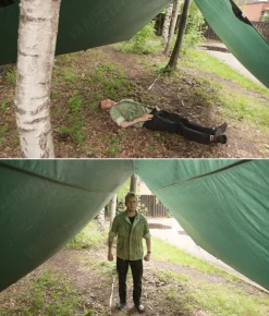 DD Hammocks 4x4 Tarp laavukangas