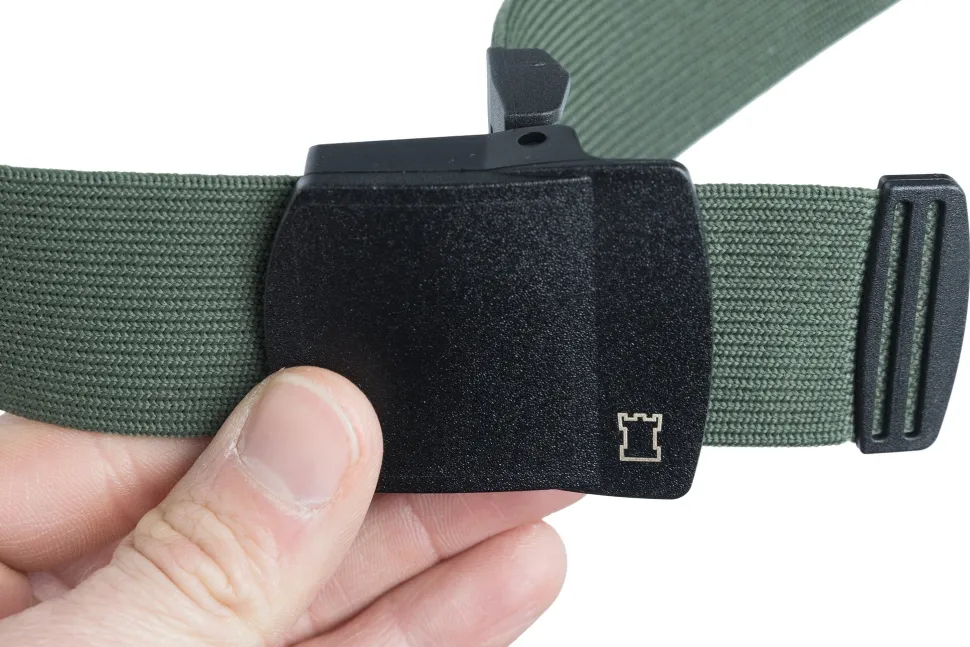 Ebelt Tactical kangasvyö