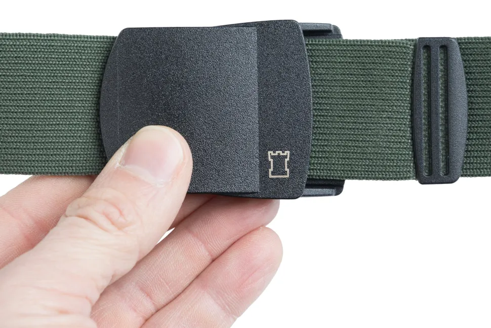 Ebelt Tactical kangasvyö