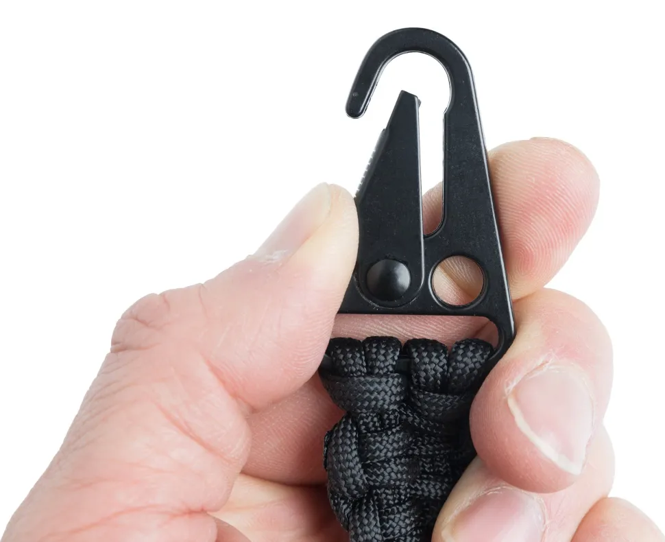 EDCX Keychain "Loops" 2in1 avaimenperä