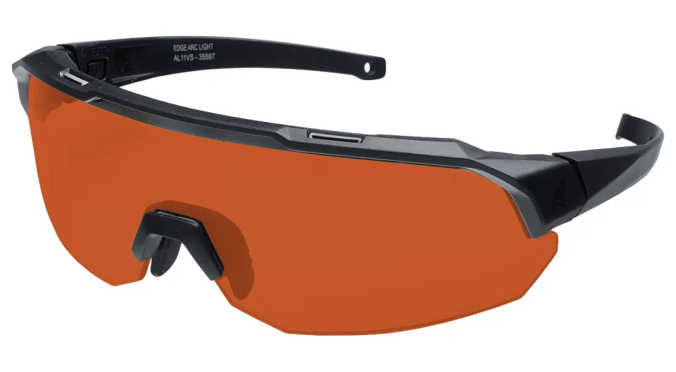 Edge Tactical Arc Light ballistiset suojalasit
