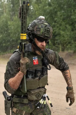 Edge Tactical Blade Runner Ballistic Glasses