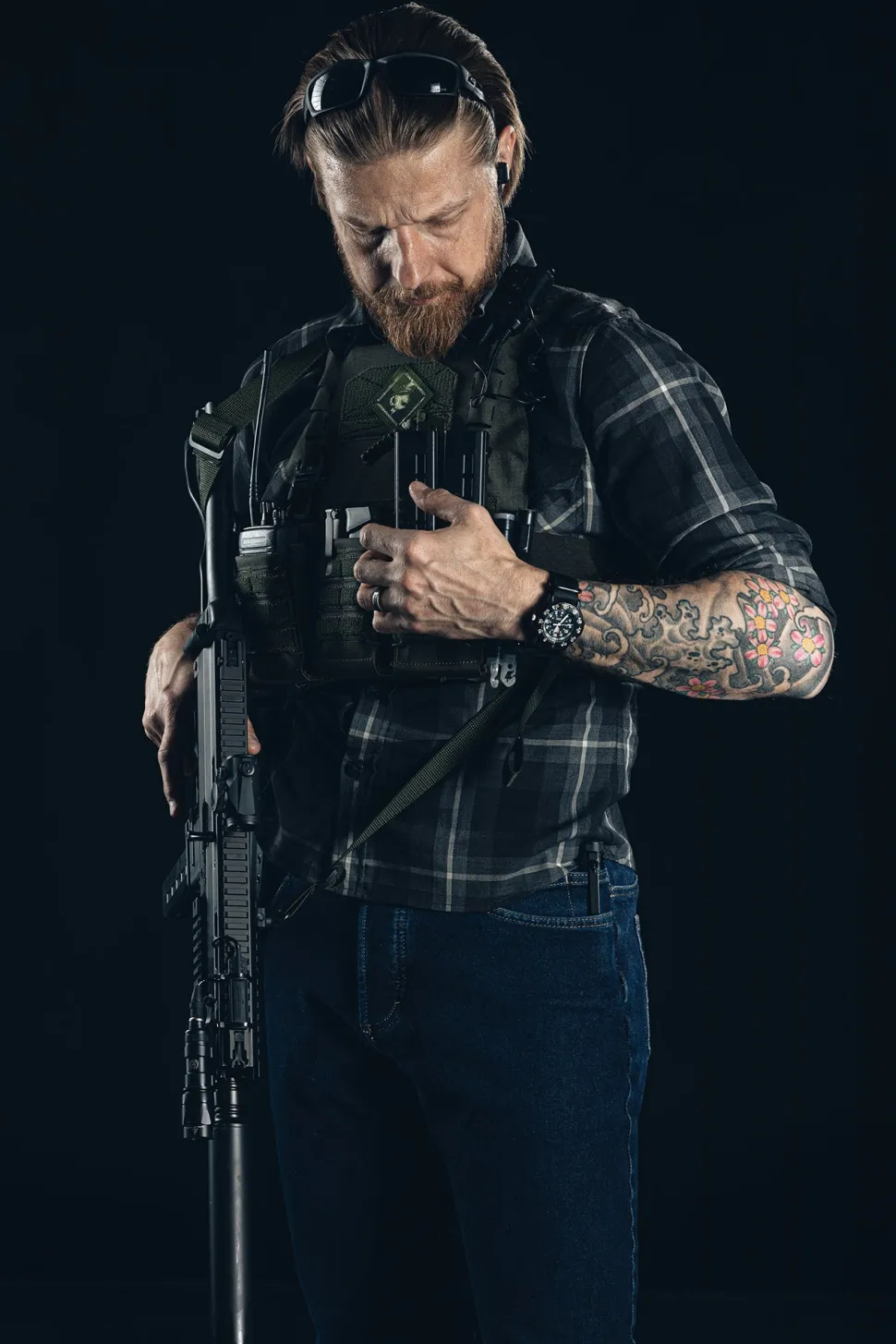 Edge Tactical Blade Runner Ballistic Glasses